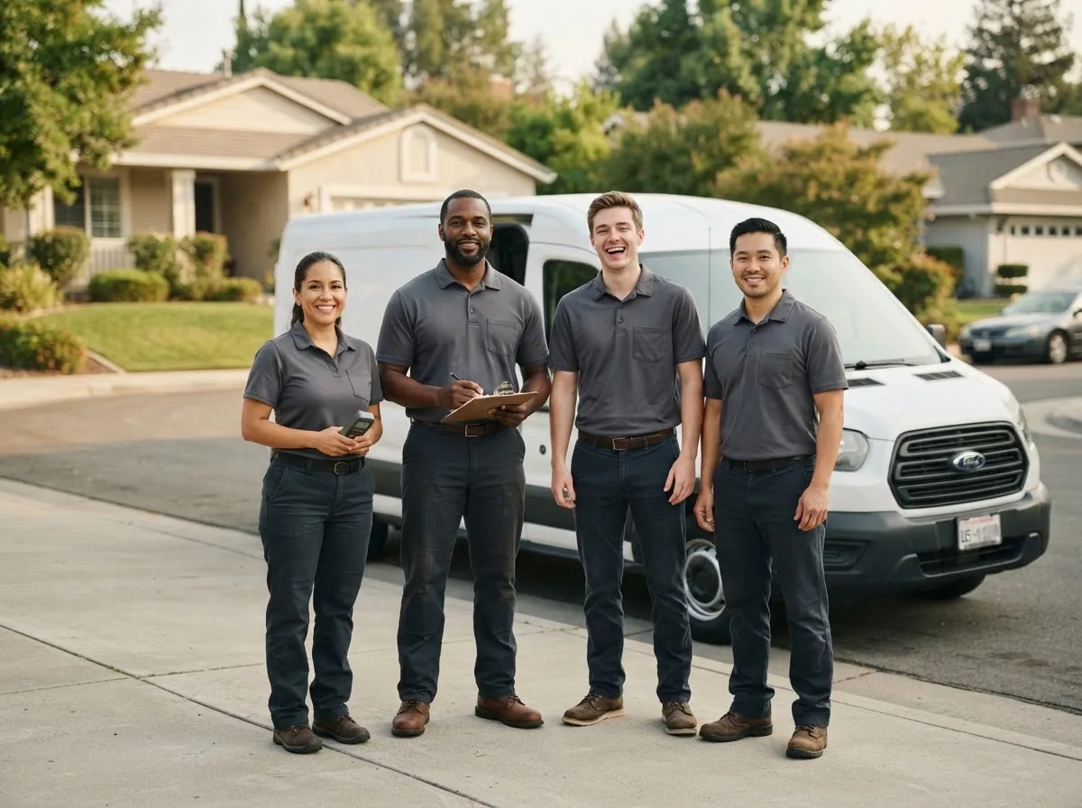 Licensed water damage restoration technician near Cedar Mountain, NC